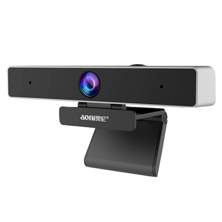 Lisslune | aoni C90 1080P HD Business Smart Computer Camera with Microphone