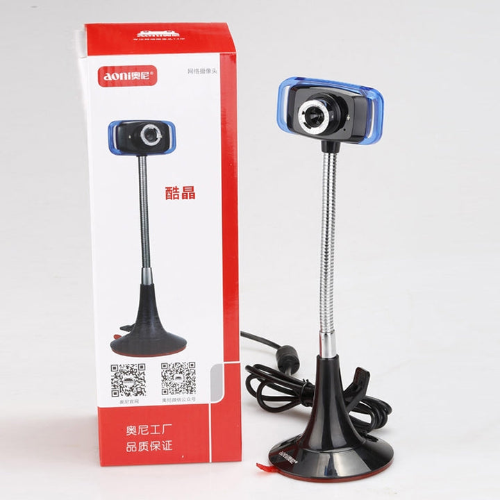 Lisslune | aoni Kujing HD Business Vertical Photo Computer Camera with Microphone