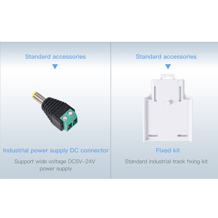 Lisslune | VONETS VAP11S 2.4G Mini WLAN Bridge 300Mbps WiFi Repeater with 2 Antennas