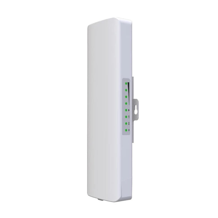 Lisslune | COMFAST CF-E312A Qualcomm AR9344 5.8GHz 300Mbps/s Outdoor ABS Wireless Network Bridge with POE Adapter