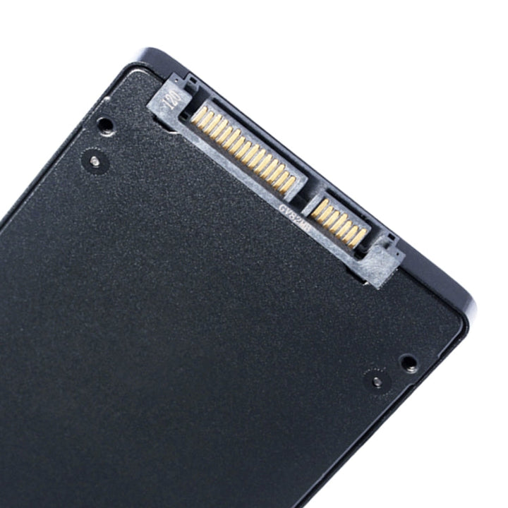 Lisslune | Vaseky V800 128GB 2.5 Inch SATA3 6GB/s Ultra-Slim 7mm Solid State Drive SSD Hard Drive for Desktop, Notebook