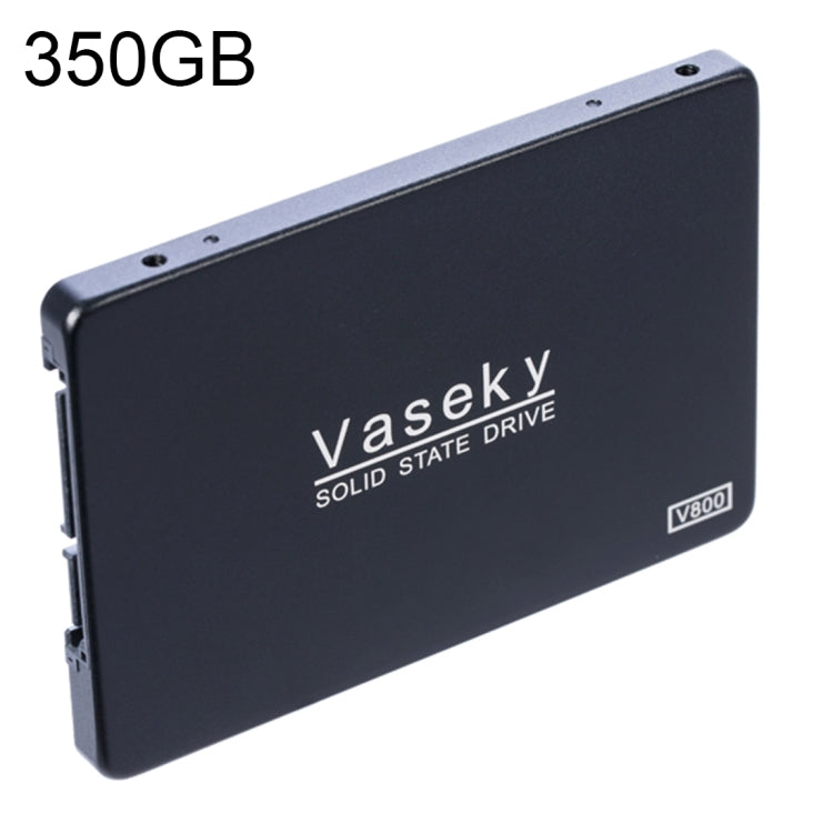 Lisslune | Vaseky V800 350GB 2.5 inch SATA3 6GB/s Ultra-Slim 7mm Solid State Drive SSD Hard Drive for Desktop, Notebook