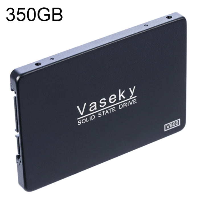 Lisslune | Vaseky V800 350GB 2.5 inch SATA3 6GB/s Ultra-Slim 7mm Solid State Drive SSD Hard Drive for Desktop, Notebook