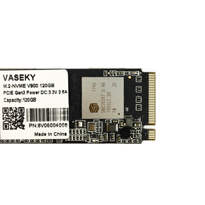 Lisslune | Vaseky M.2-NVME V900 120GB PCIE Gen3 SSD storage for desktop, laptop