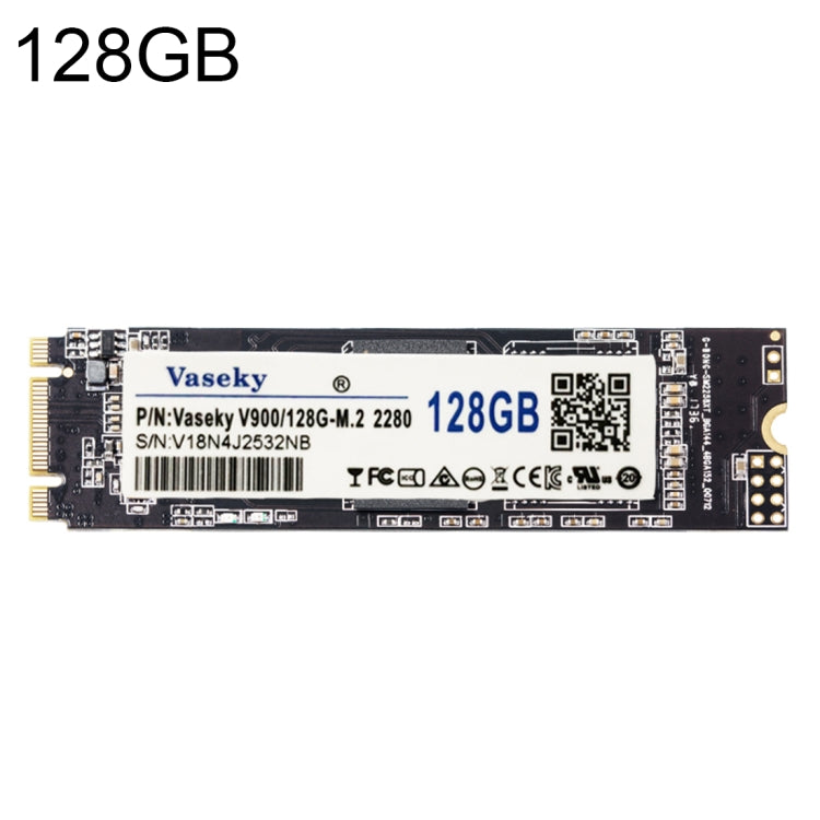 Lisslune | Vaseky V900 128GB NGFF / M.2 2280 interface Solid State Drive hard drive for laptop