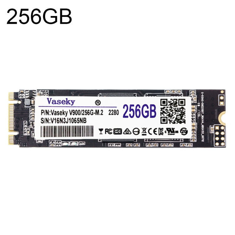 Lisslune | Vaseky V900 256GB NGFF / M.2 2280 interface Solid State Drive hard drive for laptop