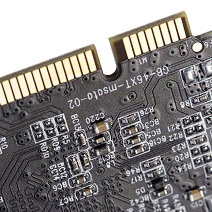 Lisslune | Vaseky V800 64GB 1.8 Inch SATA3 Mini Internal Solid State Drive MSATA SSD Module for Laptop