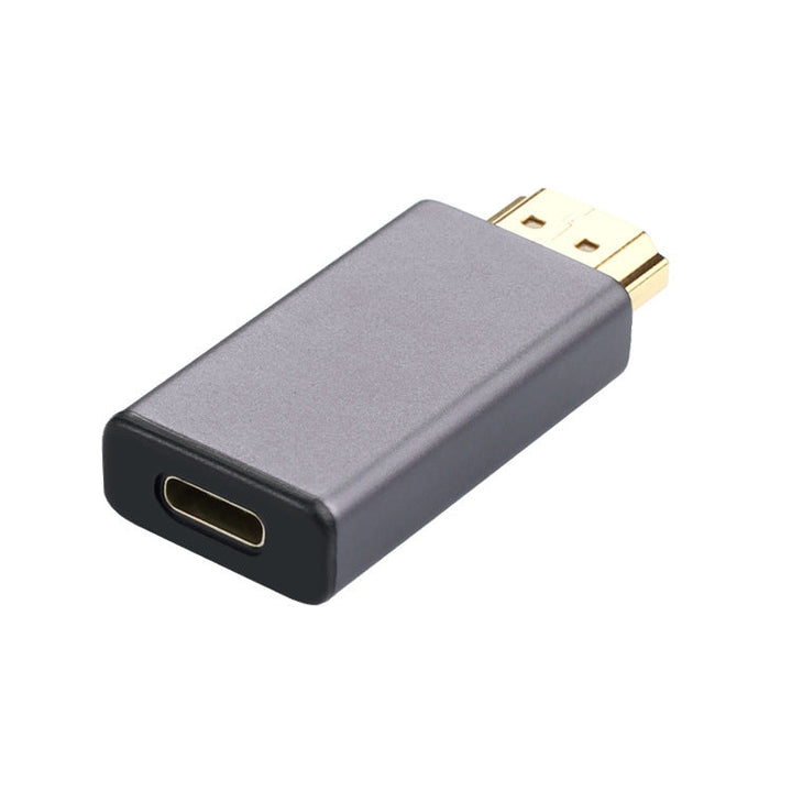 Lisslune | USB 3.1 Type-C / USB-C Female to HDMI Male Adapter