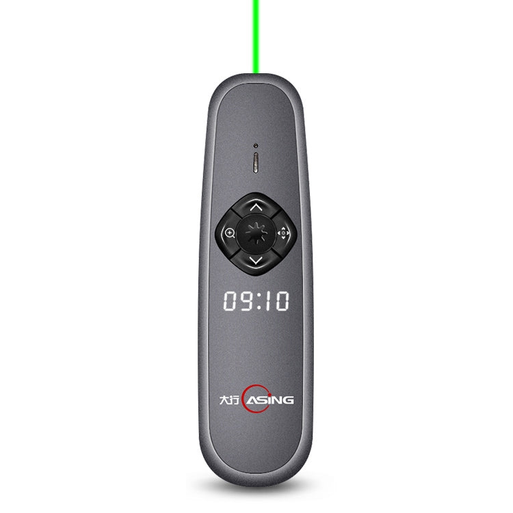 Lisslune | ASiNG A8 32GB Green Laser PPT Page Turner Pen Wireless Presenter