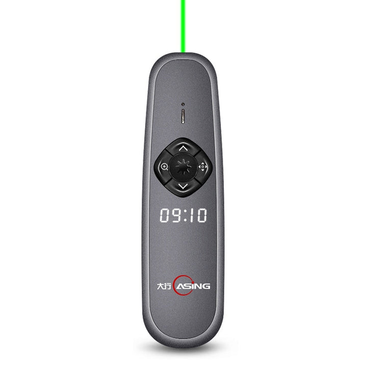 Lisslune | ASiNG A8 32GB Green Laser PPT Page Turner Pen Wireless Presenter
