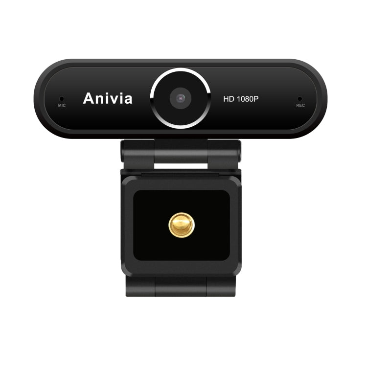 Lisslune | W10 HD 1080P USB Fixed Focus Camera with Microphone