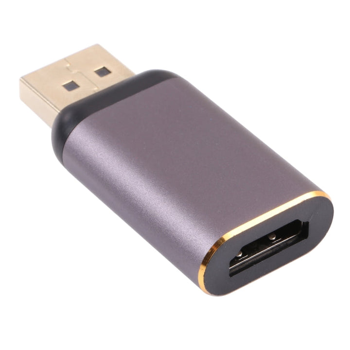 Lisslune | 8K 60Hz HDMI 2.1 Female to DP Male Adapter