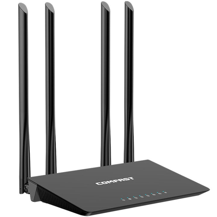 Lisslune | COMFAST CF-WR619AC V2 1200Mbps Dual Band Wireless Router