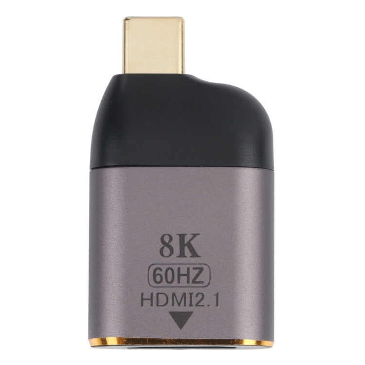 Lisslune | 8K 60Hz HDMI Female to USB-C / Type-C Male Adapter
