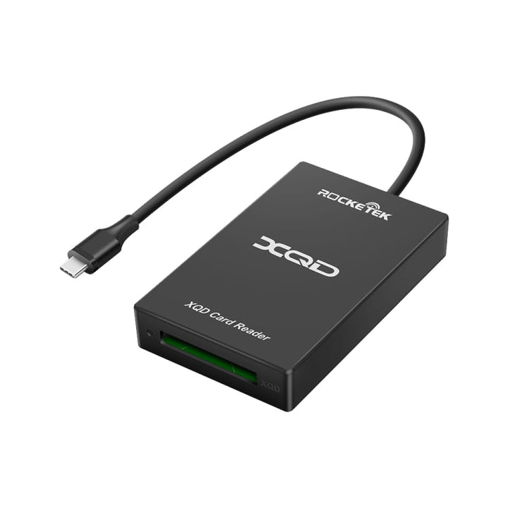 Lisslune | Rocketek CR311-C Type-C to XQD Card Reader