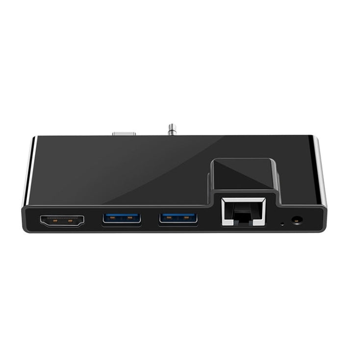 Lisslune | Rocketek SGO773 Type-C to USB3.0 / HDMI / RJ45 HUB Adapter for Surface Pro GO