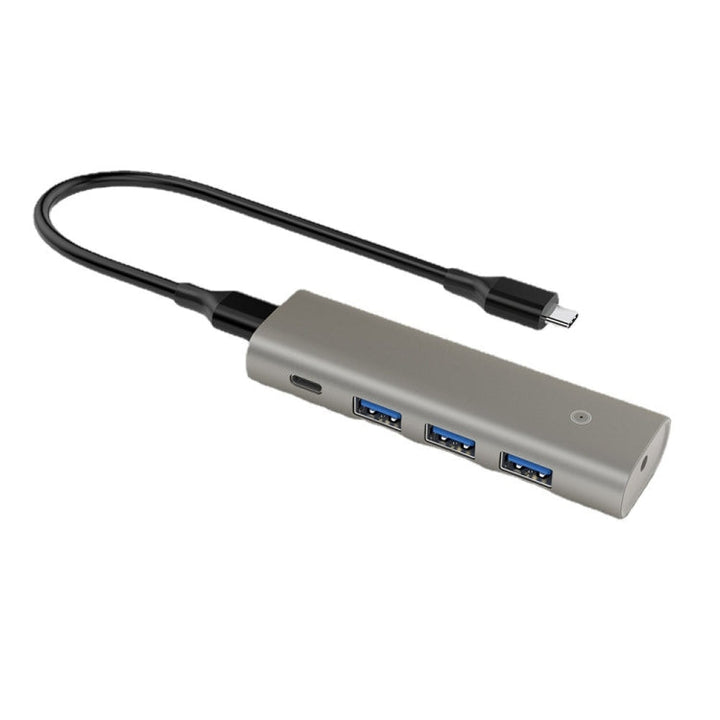 Lisslune | Rocketek HC466 USB3.2 Gen2 Type-C 4 in 1 HUB Adapter
