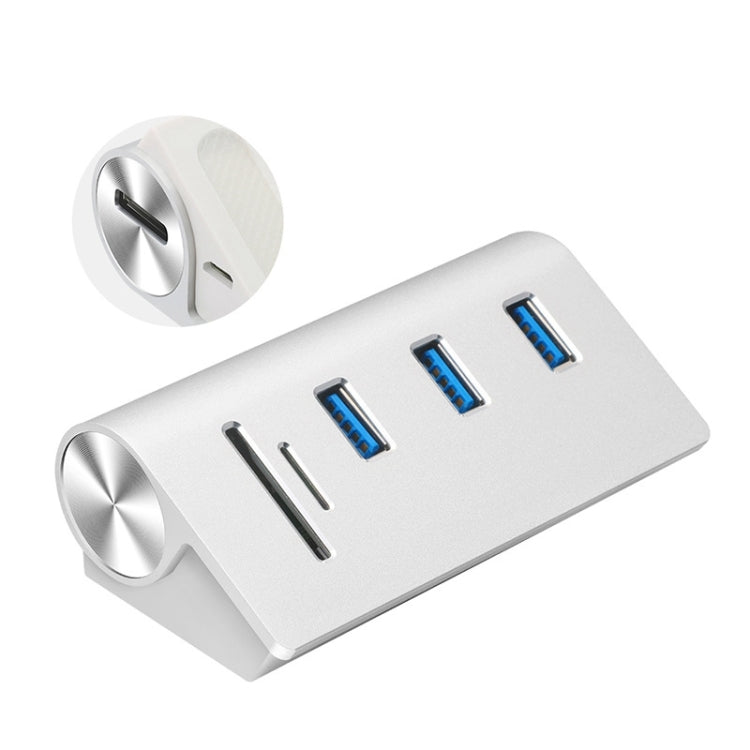 Lisslune | Rocketek HUB-3PC2 High-Speed USB 3.0 Splitter HUB Adapter (White)