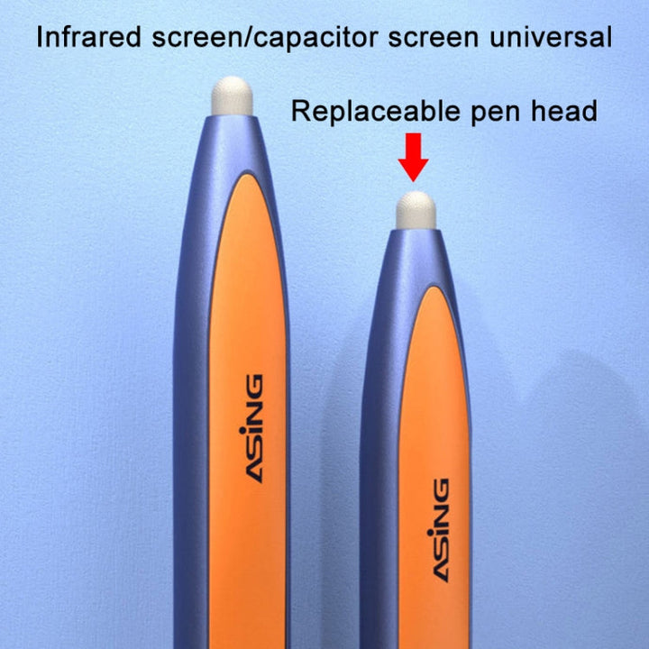 Lisslune | ASiNG A20 Multifunction Microphone Laser Remote Control Stylus, Basic Writing Model