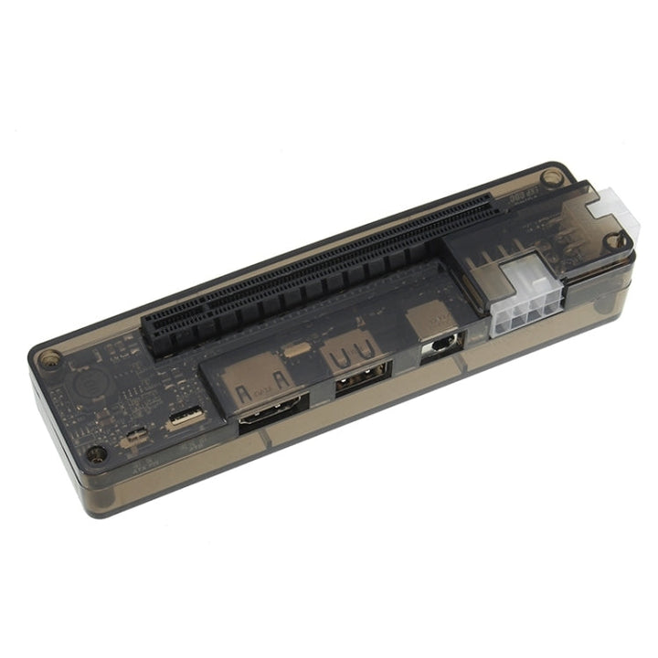 Lisslune | Mini PCI-E Version V8.0 EXP GDC Laptop External Independent Graphics Card Dock Express Card