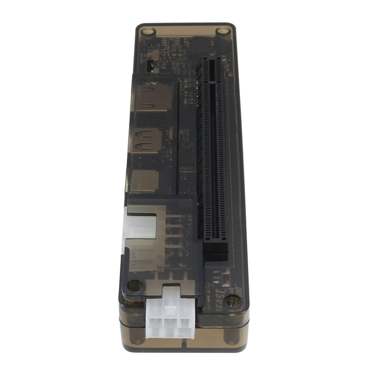 Lisslune | Mini PCI-E Version V8.0 EXP GDC Laptop External Independent Graphics Card Dock Express Card