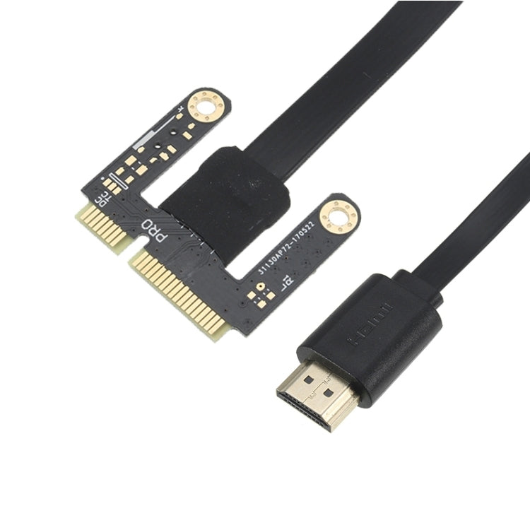 Lisslune | Mini PCI-E Version V8.0 EXP GDC Laptop External Independent Graphics Card Dock Express Card