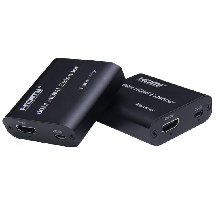 Lisslune | BOWU BW-HE60U 60m HDMI to RJ45 Network Extender