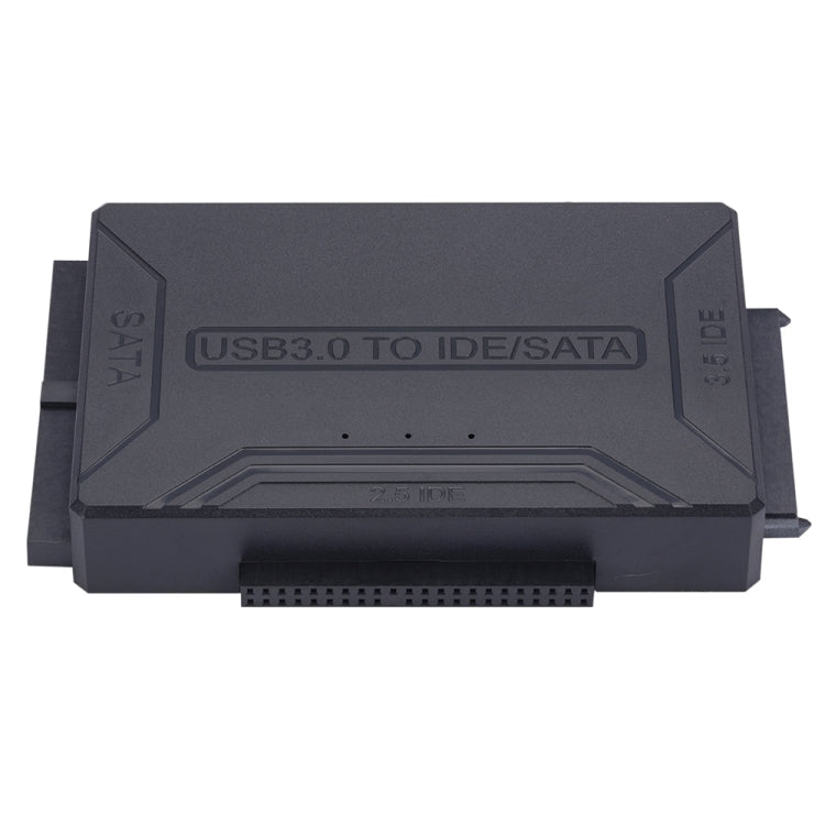 Lisslune | SATA / IDE to USB 3.0 Adapter 2.5 / 3.5 Inch Hard Drive Adapter Cable Converter