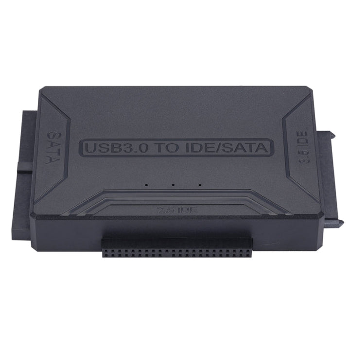 Lisslune | SATA / IDE to USB 3.0 Adapter 2.5 / 3.5 Inch Hard Drive Adapter Cable Converter