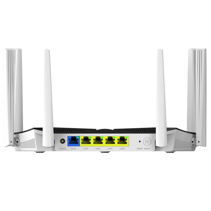 Lisslune | Wireless Router, COMFAST CF-WR633AX 1800Mbps WiFi6 Dual Band Gigabit Router