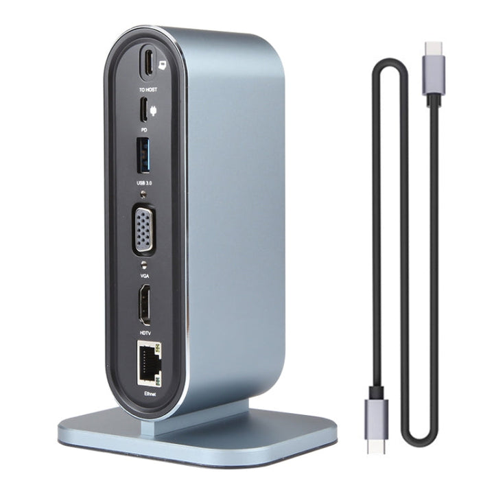 Lisslune | BYL-2201 12 in 1 USB-C / Type-C HUB Adapter