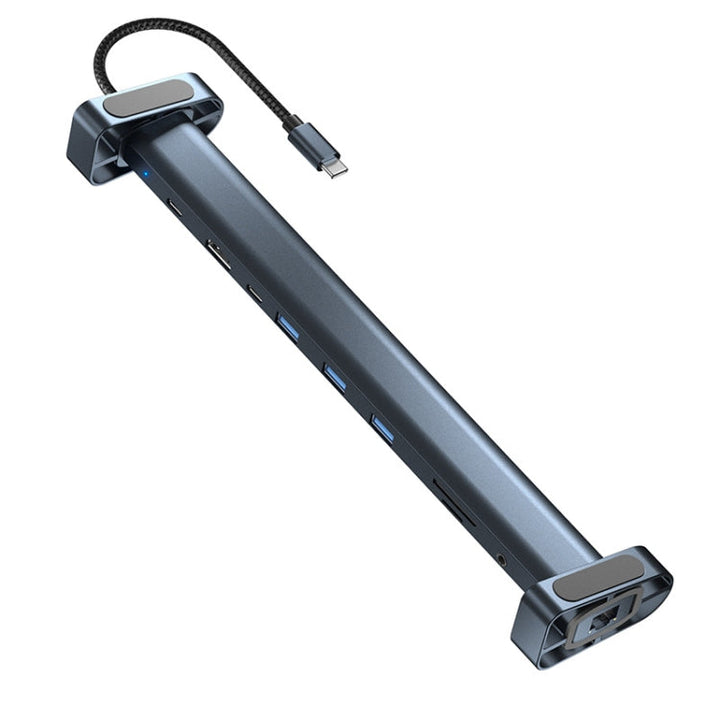 Lisslune | BYL-2212 10 in 1 USB-C / Type-C HUB Adapter