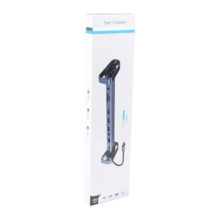 Lisslune | BYL-2212 10 in 1 USB-C / Type-C HUB Adapter
