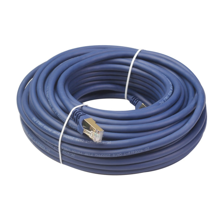Lisslune | 15m CAT8 Computer Switch Router Ethernet Network LAN Cable, Patch Line RJ45