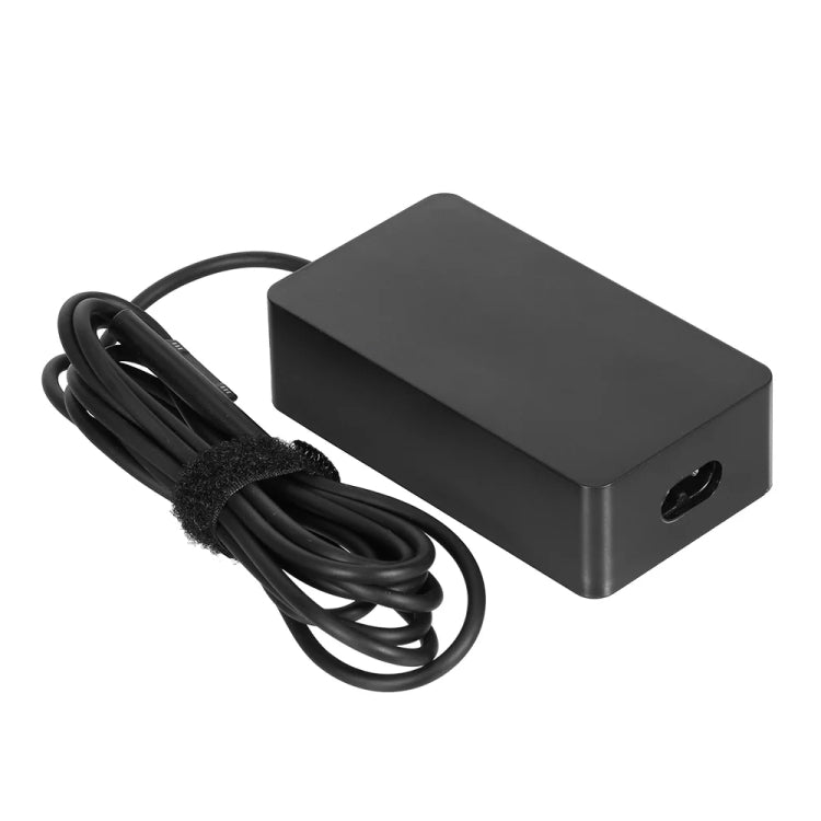 Lisslune | For Microsoft Surface Pro 7 / 7 Plus / 8 / 9 / X & Laptop 3 / 4 / 5 65W Laptop Power Adapter, Plug Type: AU Plug