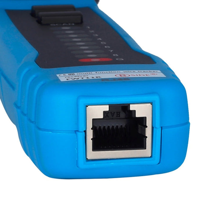 Lisslune | BSIDE FWT11 RJ11 / RJ45 telephone line tracker Ethernet LAN network cable tester detector line finder