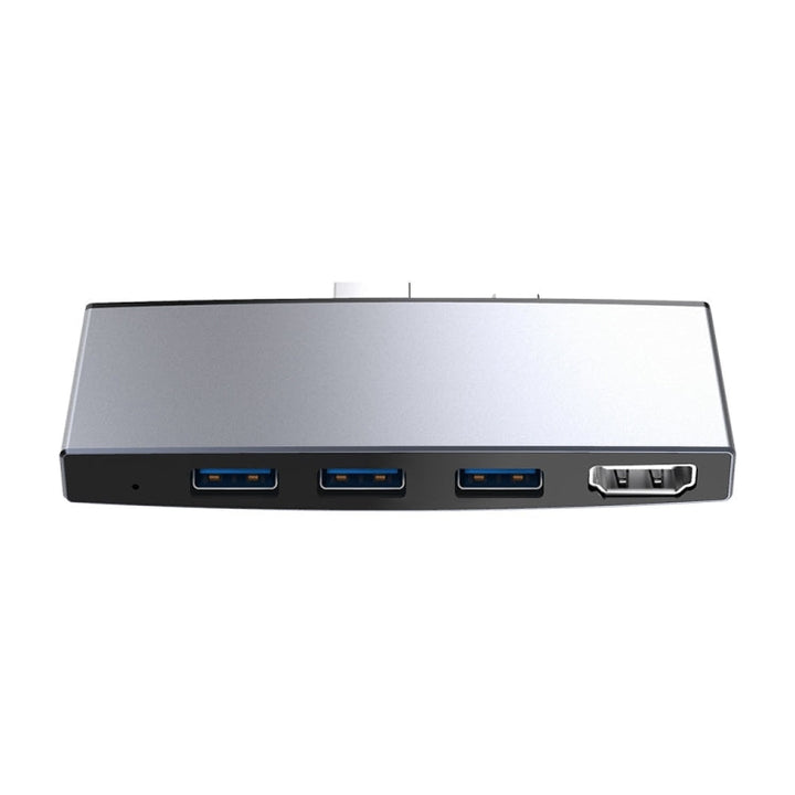 Lisslune | Rocketek SUR758 6 in 1 USB 3.0 / 4K HDMI / SD / TF HUB Adapter