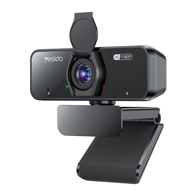 Lisslune | Yesido KM13 1080P 2.0MP USB Webcam, Cable length 1.5 m