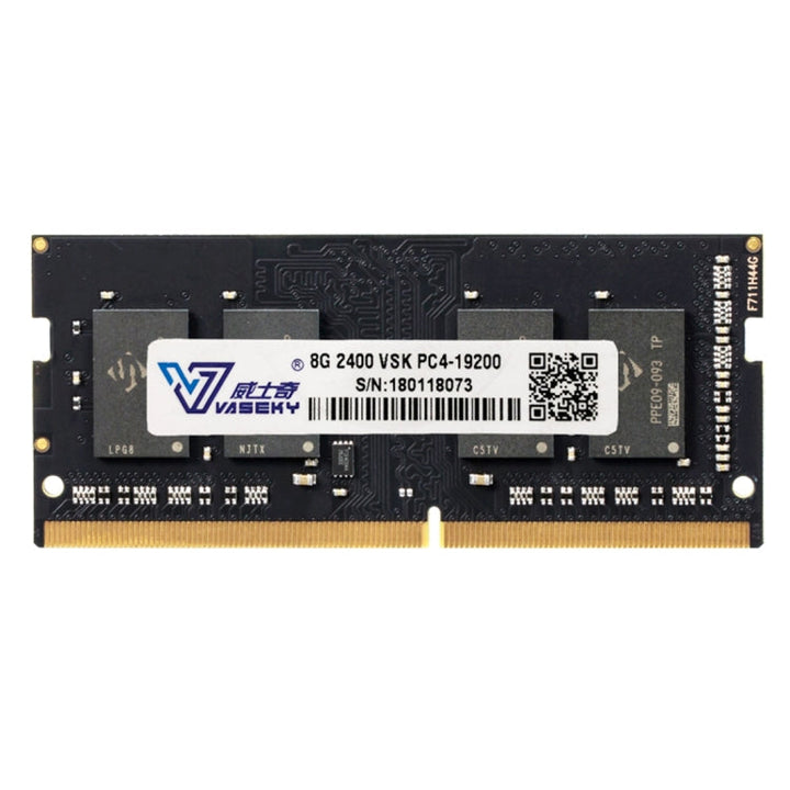 Lisslune | Vaseky 8GB 2400MHz PC4-19200 DDR4 PC Memory RAM Module for Laptop