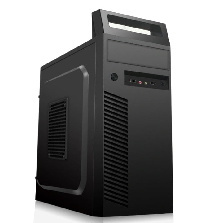 Lisslune | Business Road 3 USB 2.0 main case 353x160x399mm M-ATX / ATX / Mini-ITX PC desktop computer case
