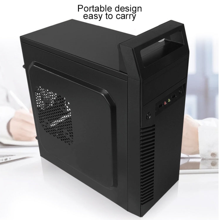 Lisslune | Business Road 3 USB 2.0 main case 353x160x399mm M-ATX / ATX / Mini-ITX PC desktop computer case