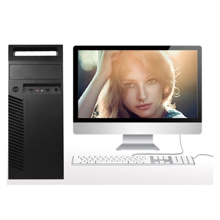 Lisslune | Business Road 3 USB 2.0 main case 353x160x399mm M-ATX / ATX / Mini-ITX PC desktop computer case
