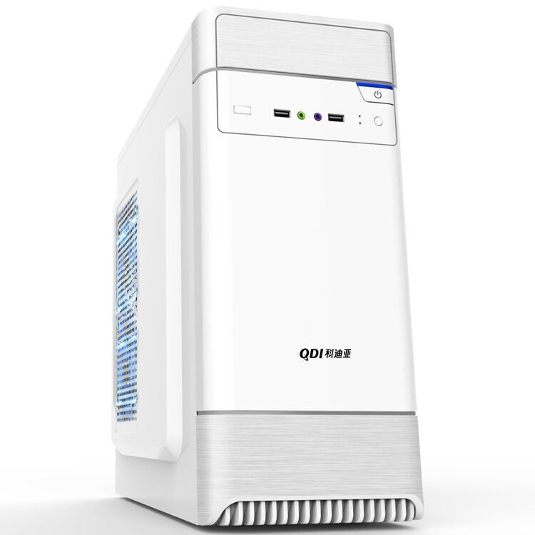 Lisslune | Xintianyi USB 2.0 Main Case 398x195x461mm M-ATX / ATX / Mini-ITX PC Desktop Case (White)