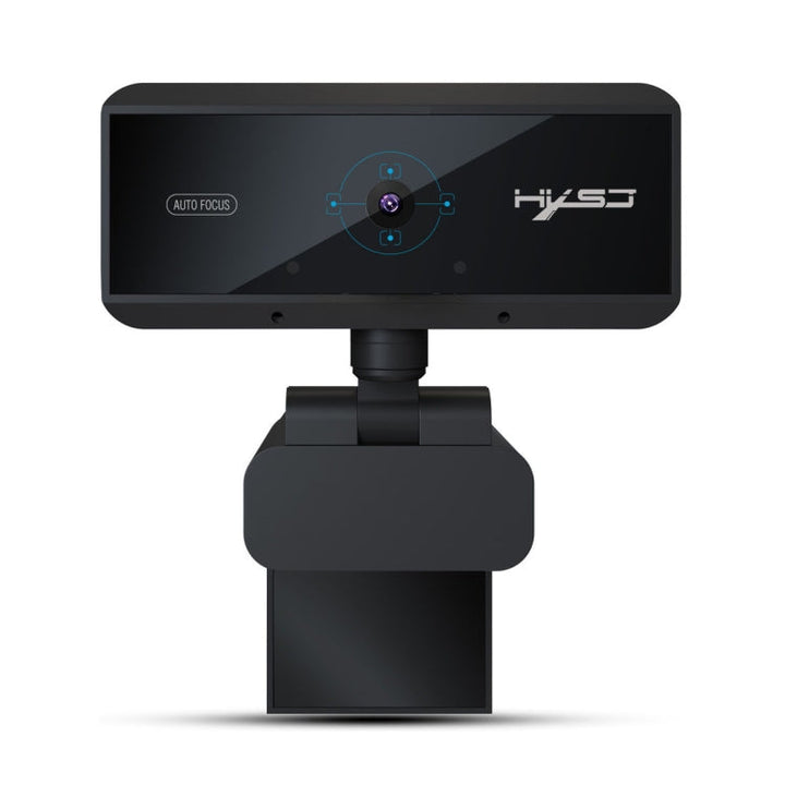 Lisslune | 5.0 Mega Pixel 1080P HD Auto Focus Video Webcam