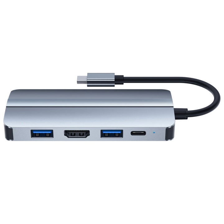 Lisslune | BYL-2109 5 in 1 USB-C / Type-C to USB Multifunctional Docking Station HUB Adapter