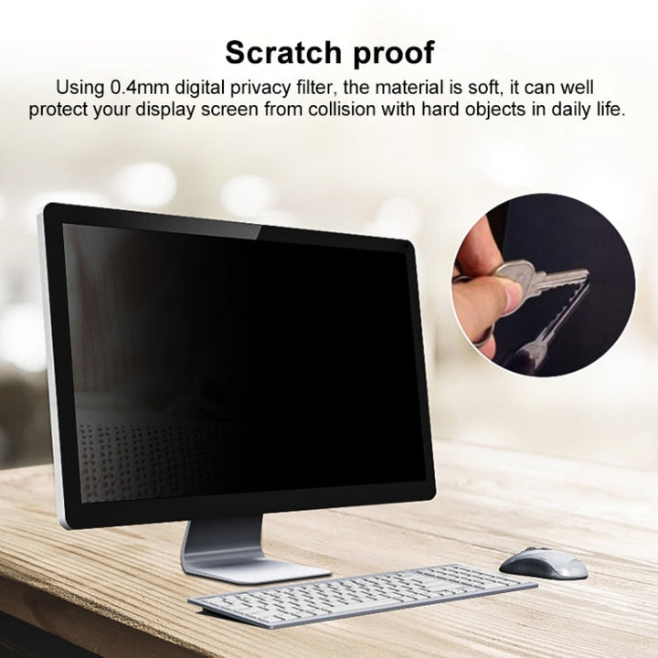 Lisslune | 23 Inch Laptop Universal Matte Anti-Glare Screen Filter, Size: 509 x 286mm