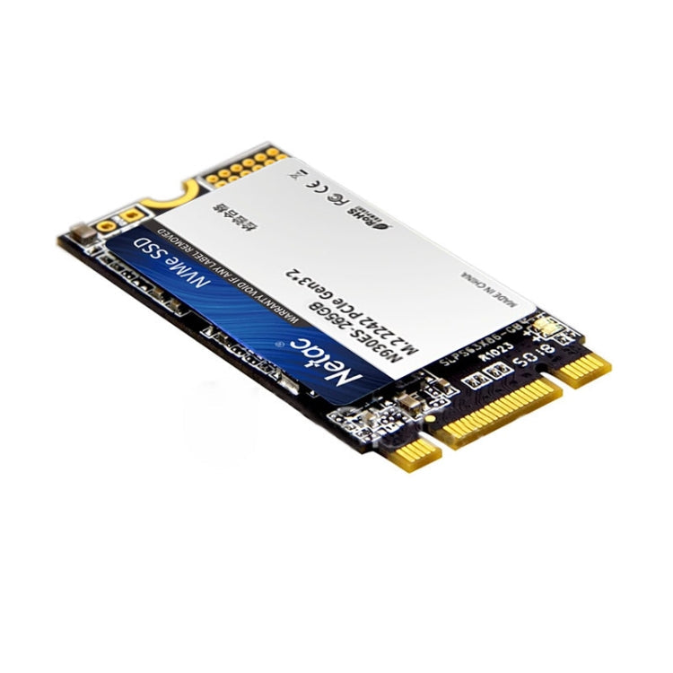 Lisslune | Netac N930ES 256GB M.2 2242 PCIe Gen3x2 Solid State Drive