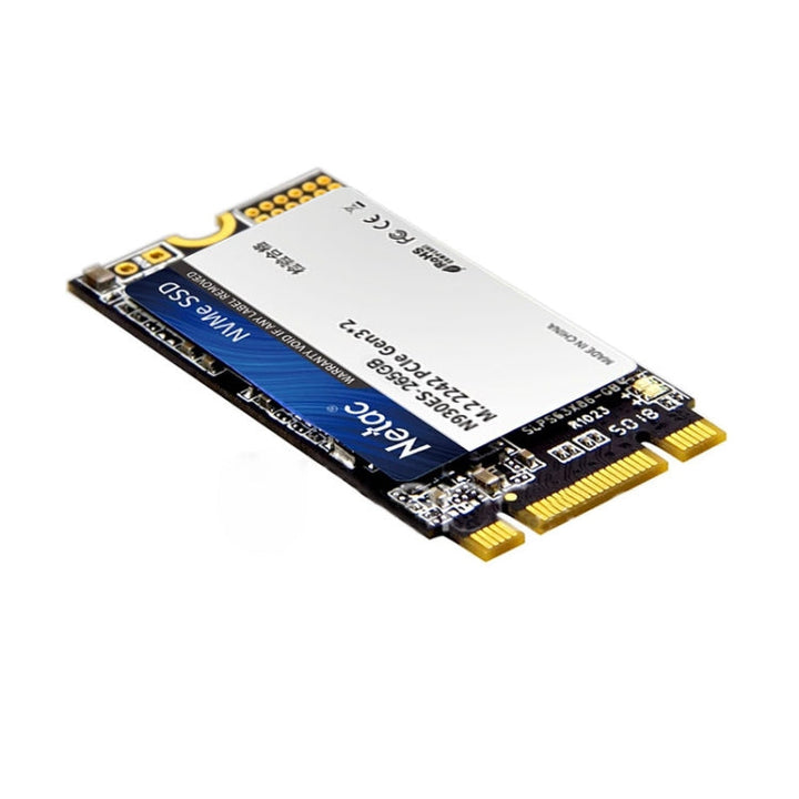 Lisslune | Netac N930ES 256GB M.2 2242 PCIe Gen3x2 Solid State Drive