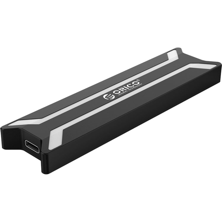 Lisslune | ORICO PBM2 NVMe M.2 SSD enclosure Type C USB 3.1 enclosure hard drive box (10Gbps)