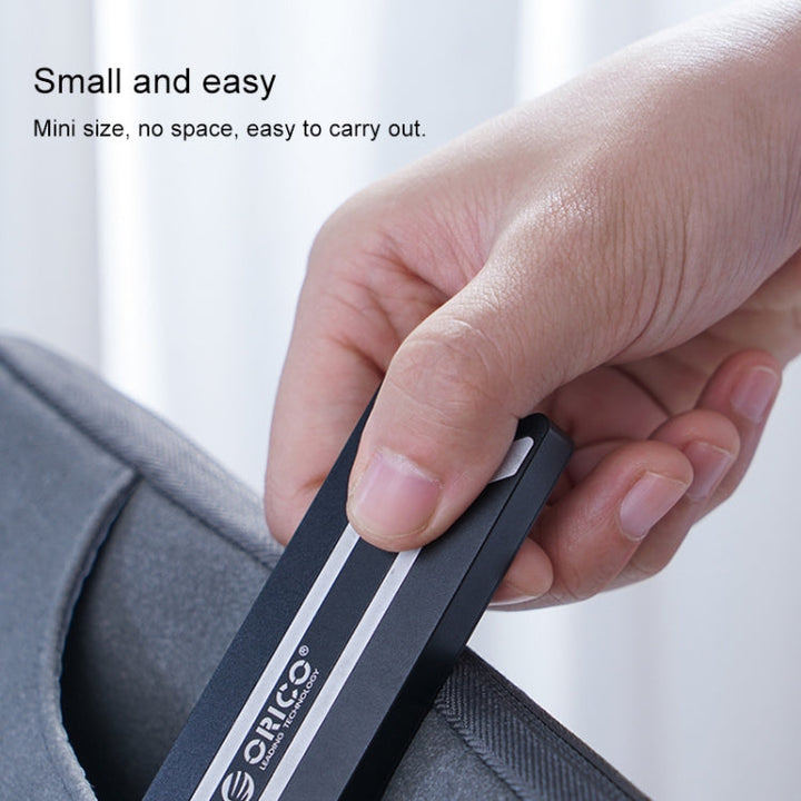 Lisslune | ORICO PBM2 NVMe M.2 SSD enclosure Type C USB 3.1 enclosure hard drive box (10Gbps)